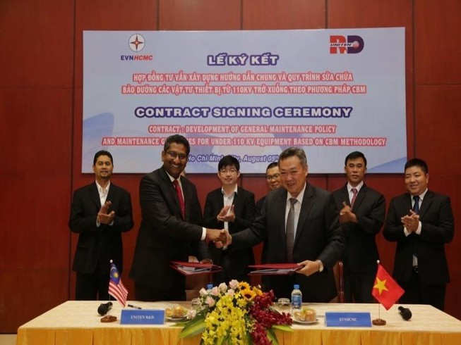 TP.HCM: Áp dụng bảo trì bảo dưỡng điện bằng phương pháp mới