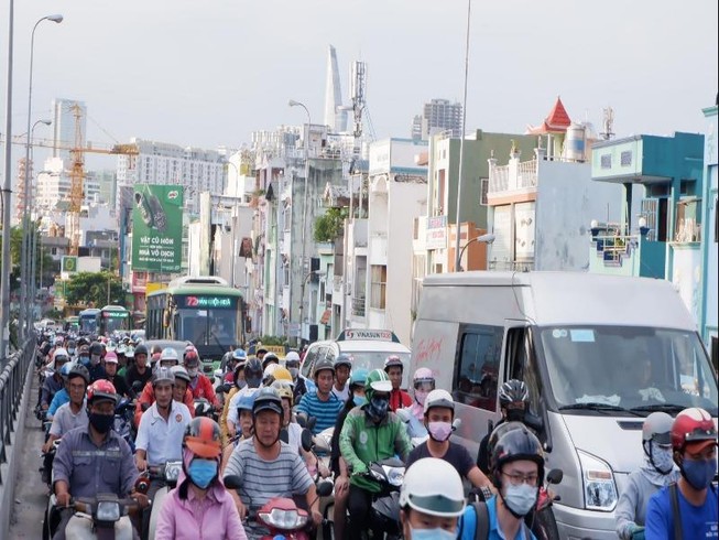 TP.HCM: Giải ngân gần 500 tỉ đồng trợ giá xe buýt