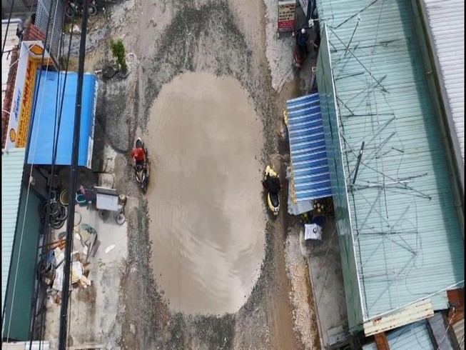 Sở GTVT TP.HCM chỉ đạo khẩn liên quan đến 'mỗi nhà một hồ bơi'