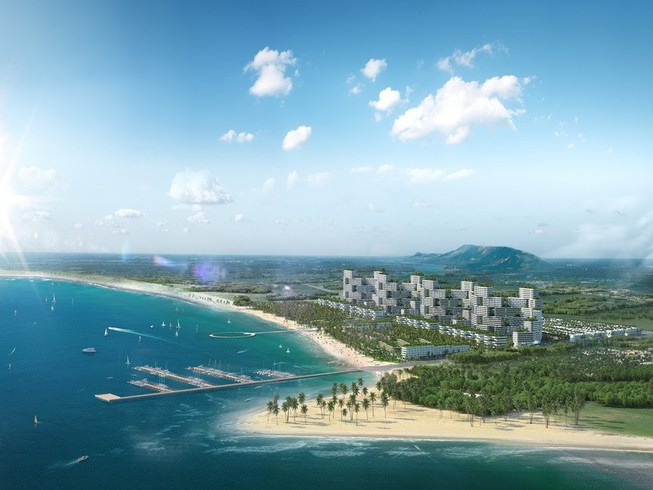 Làm sao để 'hái ra tiền' từ bất động sản nghỉ dưỡng?