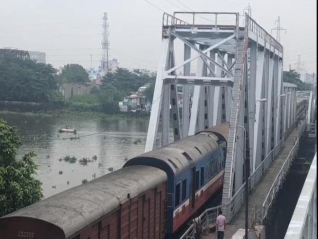 Người dân sắp được đi du lịch trên sông Sài Gòn