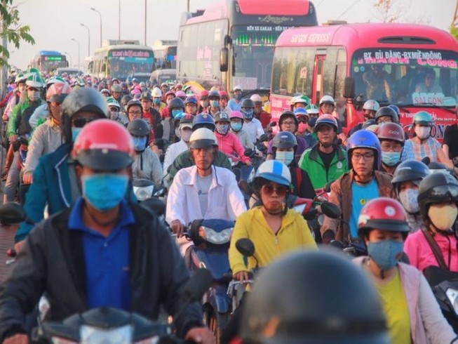 Khi nào mở rộng quốc lộ 13?