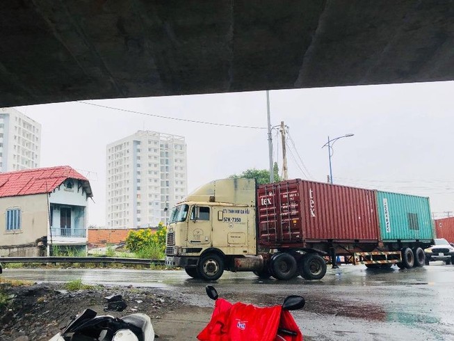 Kiểm tra dự án xây dựng nút giao thông Mỹ Thủy