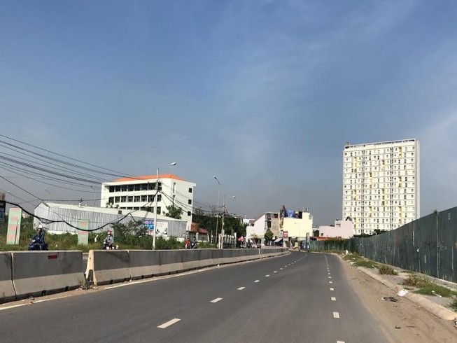 Hơn 300 tỉ đồng mở rộng đường Liên Phường