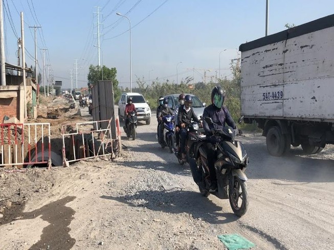 Xử lý nghiêm các đơn vị thi công không đảm bảo