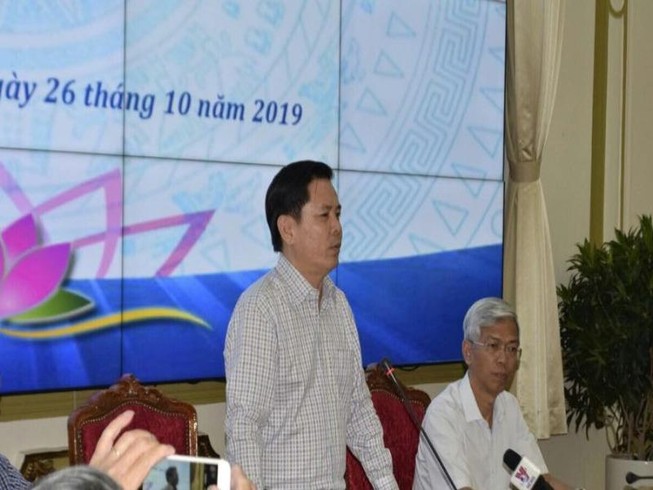 Bộ GTVT thông qua nhiều kiến nghị của UBND TP.HCM