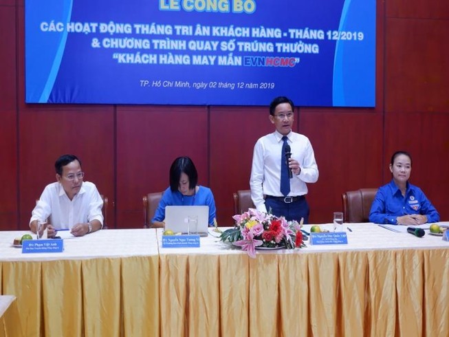 Ngành điện tung nhiều chương trình tri ân khách hàng