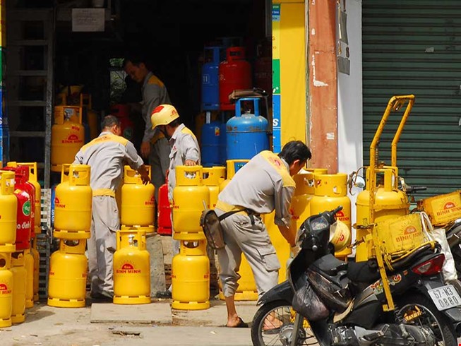 Nhiều bộ ‘bắt tay’ cởi trói kinh doanh gas