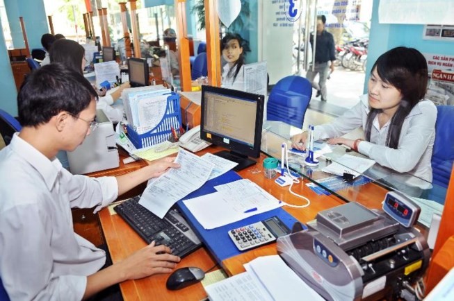 Ngành thuế đang gấp rút chuẩn bị cho việc hoàn thuế điện tử, tức nộp hồ sơ và trả hồ sơ đều bằng điện tử- Ảnh minh họa