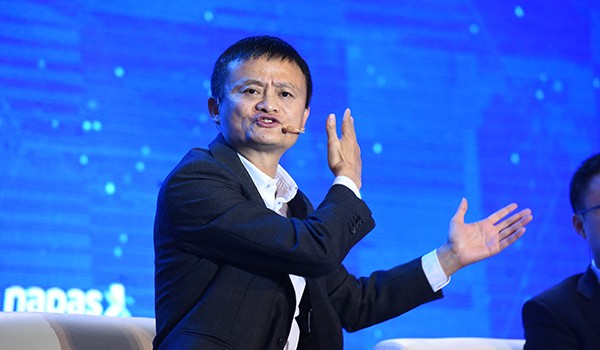 Tỉ phú Jack Ma muốn hợp tác với một số công ty Việt
