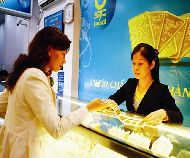 Đề xuất Nhà nước độc quyền huy động vàng từ cá nhân