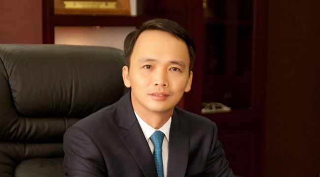 Ông Trịnh Văn Quyết