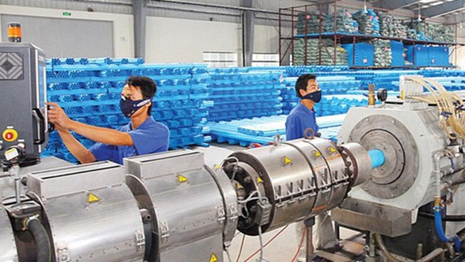 Cổ phiếu BMP tăng sau khi người Thái muốn nâng tỉ lệ sở hữu