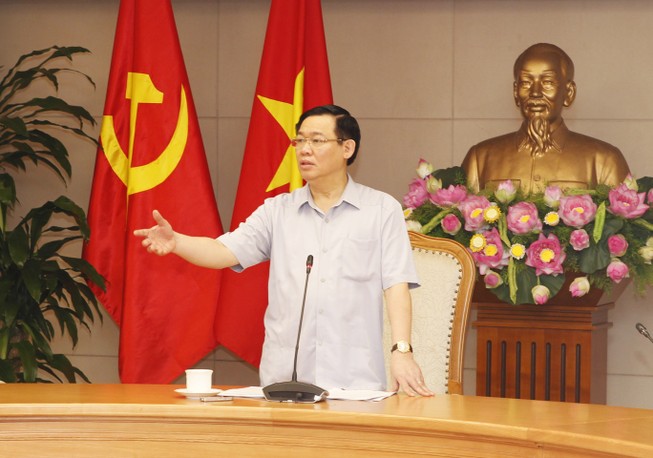 Phó Thủ tướng: Có quy định xử lý cán bộ rồi mà chẳng ai làm