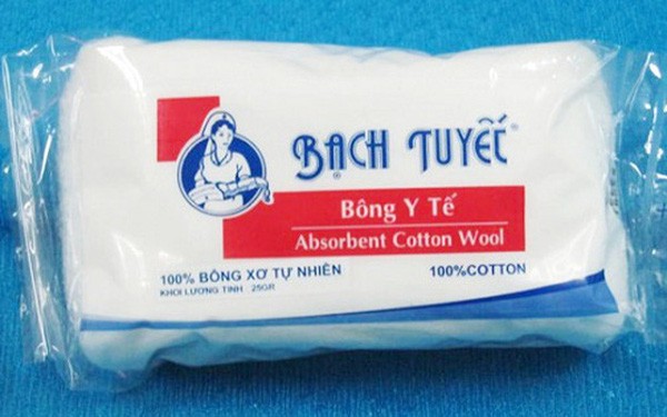 Có thời điểm sản phẩm bông y tế của Bông Bạch Tuyết từng chiếm 90% thị phần tại Việt Nam.