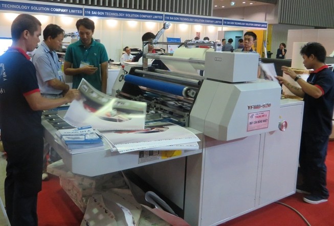 Doanh nghiệp phải bỏ ra thêm rất nhiều chi phí tuân thủ, trong khi cơ quan quản lý Nhà nước cũng không phát hiện ra nguy cơ nào đối với hoạt động nhập khẩu thiết bị in- Ảnh minh họa