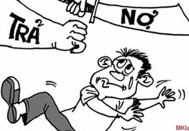 Sếp công ty đòi nợ thuê phải có bằng đại học trở lên