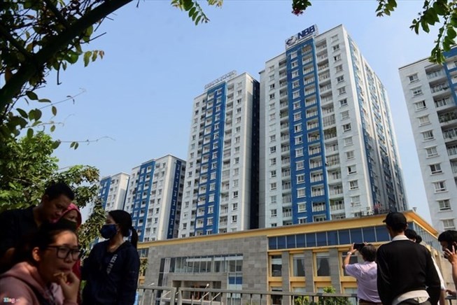 Sau vụ cháy Carina, CII dần thâu tóm Năm Bảy Bảy
