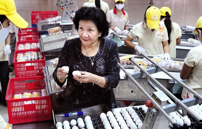 Ba Huân-VinaCapital thống nhất 'tránh phát ngôn gây hiểu lầm'