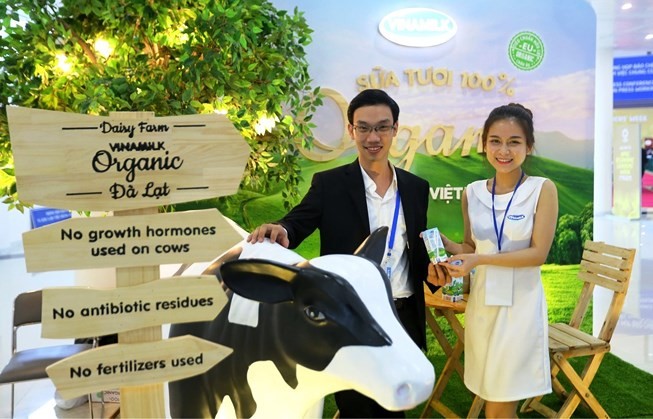 Khối ngoại bất ngờ bán ròng cổ phiếu Vinamilk