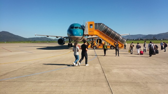 Vietnam Airlines nợ Tổng công ty Cảng hàng không Việt Nam (ACV) 564,5 tỉ đồng
