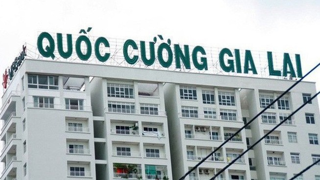 Điều gì đang xảy ra với Quốc Cường Gia Lai