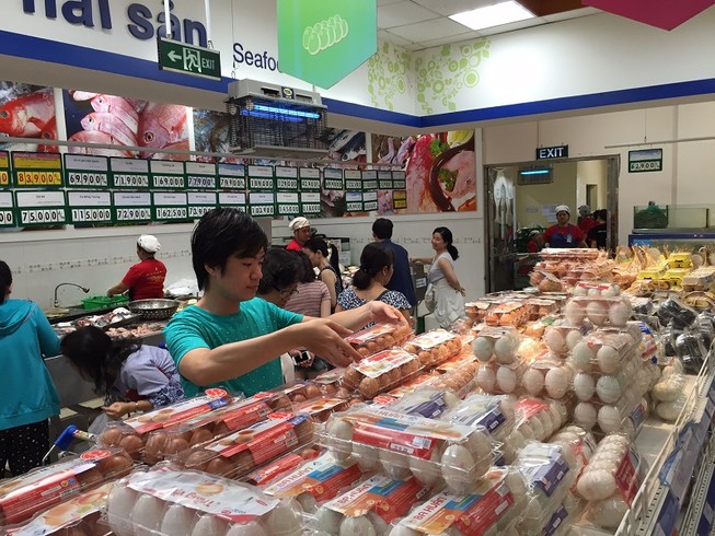 Đưa hàng vào Saigon Co.op có cần… chung chi không?
