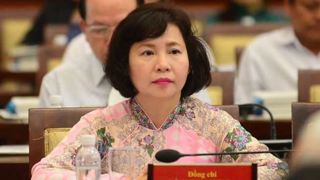 Nguyên Thứ trưởng Thoa thu gần 40 tỉ nhờ bán cổ phiếu