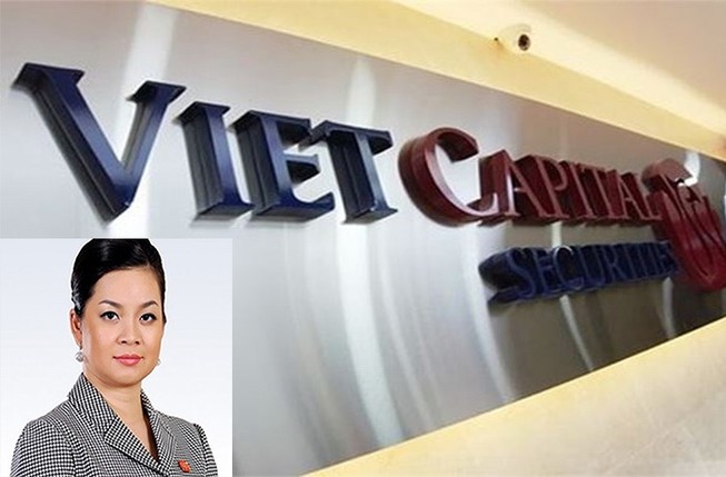 Bà Nguyễn Thanh Phượng, Chủ tịch HĐQT Công ty chứng khoán Bản Việt, đơn vị không còn là cổ đông lớn tại Savimex