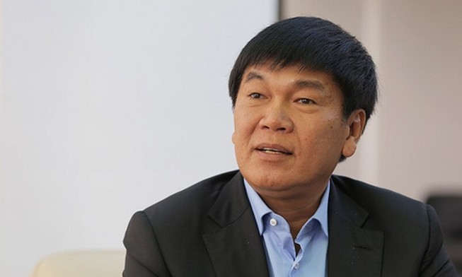 Ông Trần Đình Long, Chủ tịch HĐQT Công ty Tập đoàn Hòa Phát