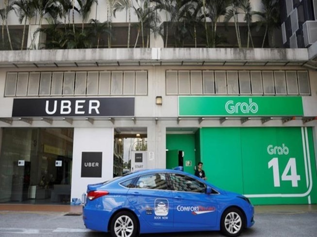 Có thể mở phiên điều trần vụ Grab mua Uber