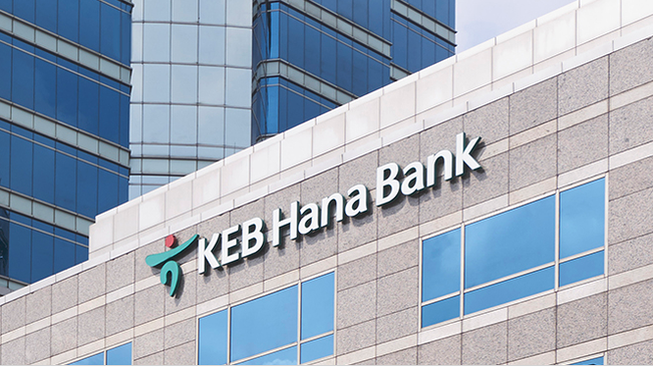 KEB Hana Bank dự định mua 17,65% cổ phần BIDV với giá 26,6 triệu USD