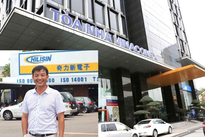 HĐQT của Vinaconex đã phê duyệt đơn xin từ nhiệm chức vụ Tổng giám đốc là ông Đỗ Trọng Quỳnh, đồng thời bổ nhiệm ông Nguyễn Xuân Đông giữ chức vụ trên.