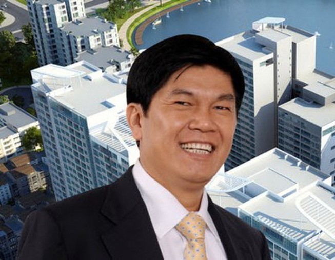 Tỉ phú USD Trần Đình Long, Chủ tịch Tập đoàn Hòa Phát