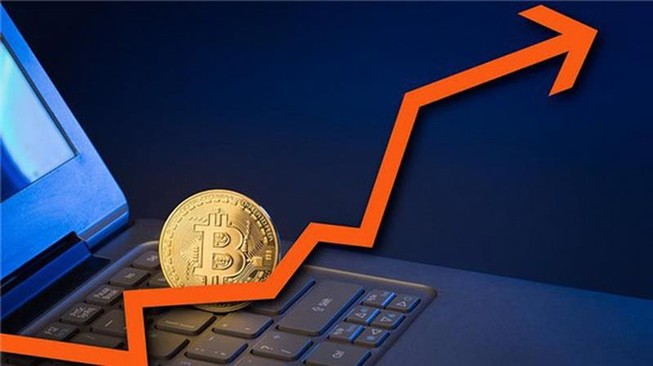 Chiến tranh thương Mỹ - Trung đẩy giá Bitcoin tăng phi mã
