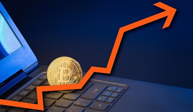 Facebook nhảy vào tiền số, Bitcoin tăng sốc lên 10.000 USD