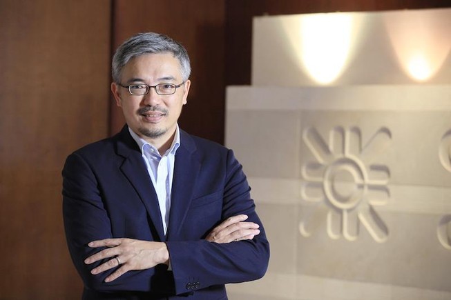 Ông Tos Chirathivat, Chủ tịch HĐQT và CEO Tập đoàn Central Group, đơn vị sở hữu Big C