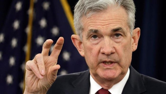 Chủ tịch FED Jerome Powell