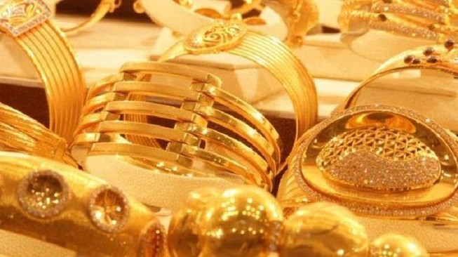 Giá vàng lại tăng nóng vì tiền Trung Quốc 'xuống dốc'
