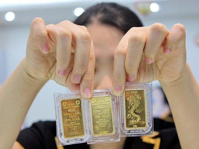 Giá vàng đã tăng gần 24%, liệu còn tăng nữa?