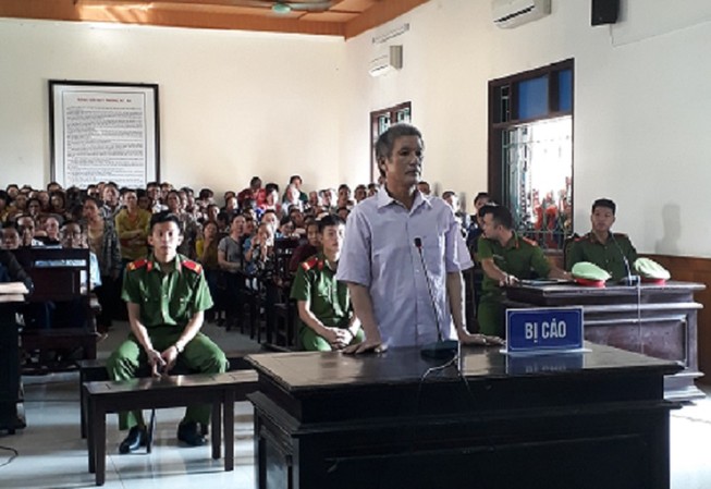 Đánh chết cháu trai vì nghi lấy trộm 40 triệu đồng