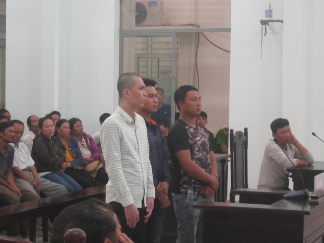 19 người lãnh án sau cuộc hỗn chiến kinh hoàng