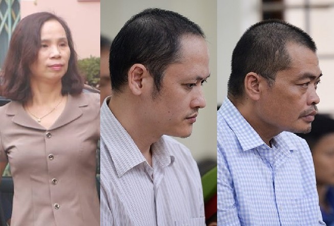 Khi phó chủ tịch HĐND và vợ chủ tịch tỉnh nhờ nâng điểm