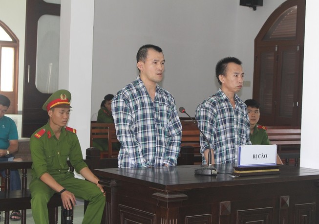Đoạt mạng người đi nhờ xe, giấu xác trong rừng keo