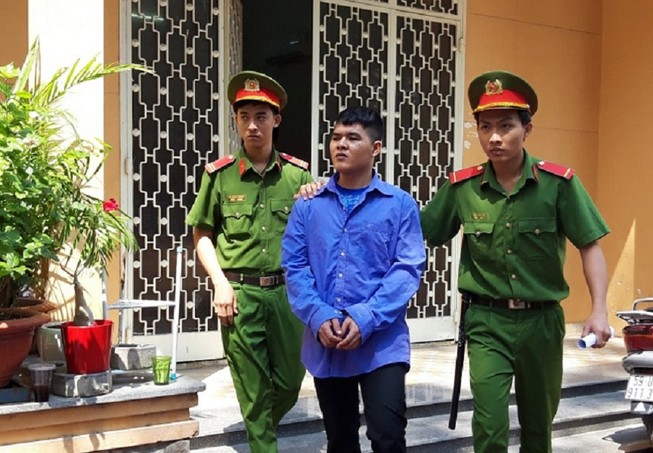 Hiếp dâm cháu bé 6 tuổi bị phạt 20 năm tù