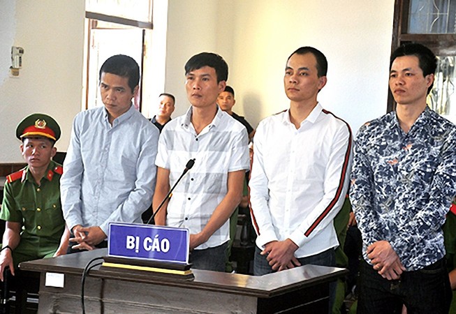 Bắn chết người để trả thù cho bạn của bạn