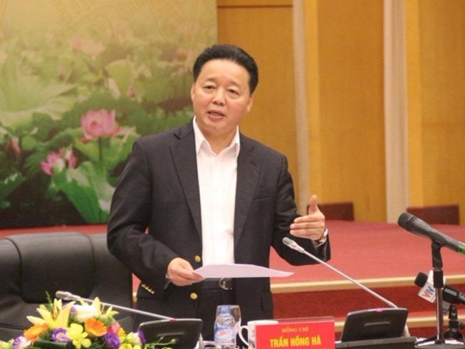Xử lý cá nhân, đơn vị liên quan đến sự cố môi trường