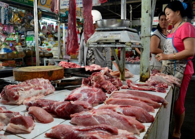 Hàng triệu tấn thịt sẽ không được 'quá cảnh' VN
