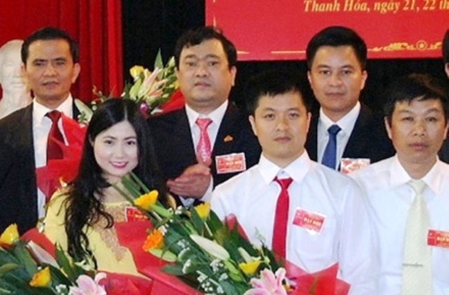 Bổ nhiệm siêu tốc bà Quỳnh Anh: Phó chủ tịch bị kỷ luật