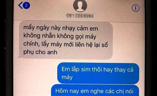 Phó bí thư Thanh Hóa sẵn sàng để công an trích tin nhắn